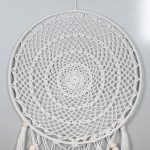 Декорация макраме висяща 40/96 см - Image 3