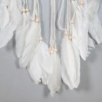 Декорация макраме капан за сънища 25/95 см - Image 2