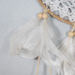 Декорация макраме капан за сънища 20/60 см - Image 2