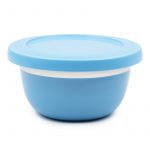 Купа с капак комплект 3 броя синьо 14/16/18 см - Image 2