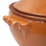 Гювеч 4 литра светло кафяво - Image 2