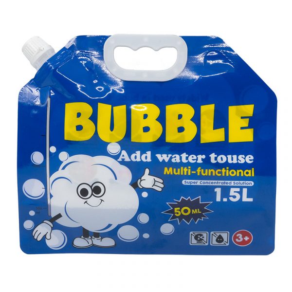 сапунени мехури