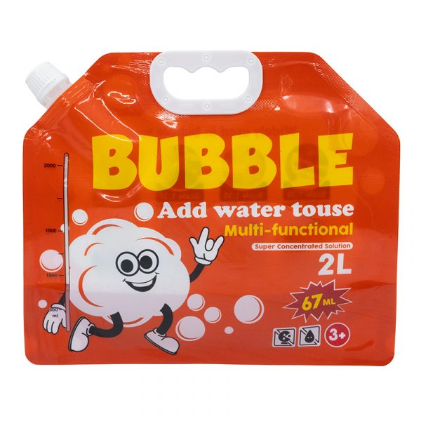 сапунени мехури