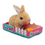 Зайче с батерии  ходещо 19.5/13/18 см - Image 2