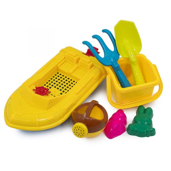 комплект за пясък