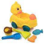 комплект за пясък