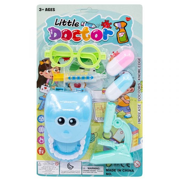 комплект зъболекарски