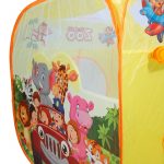 Палатка за игра 83/83/76 см сафари - Image 2