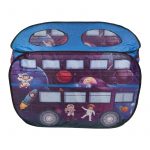 Палатка за игра 100/70/70 см галактически автобус - Image 2