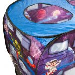 Палатка за игра 100/70/70 см галактически автобус - Image 3