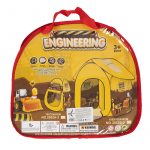 Палатка за игра 70/70/92 см строителни машини - Image 3