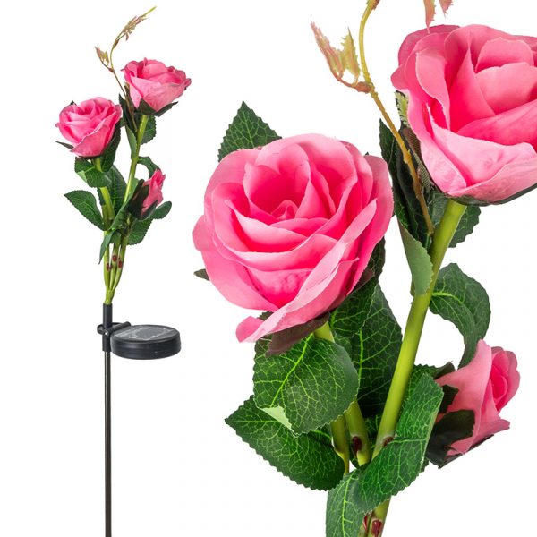 соларна лампа