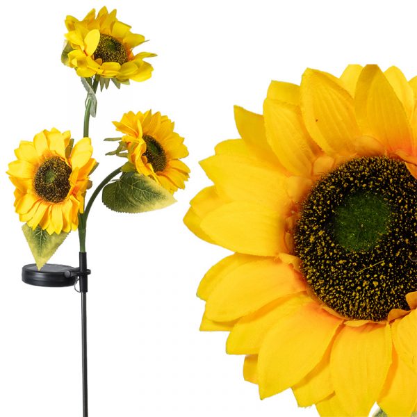 соларна лампа