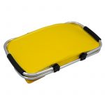 Кошница за пикник термо 23/27 см жълто - Image 3