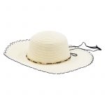 Шапка дамска капела верижка