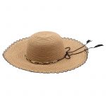 Шапка дамска капела верижка