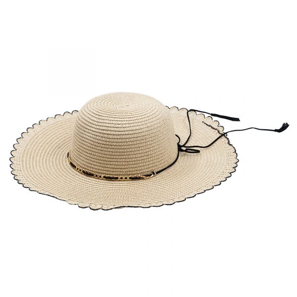 Шапка дамска капела верижка