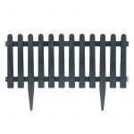 Оградка 55/34 Антрацит - Image 2