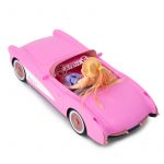 кола с кукла