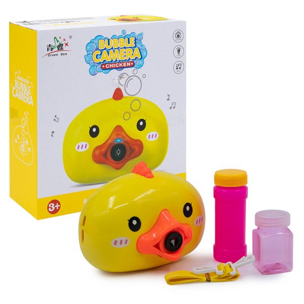 сапунени мехури