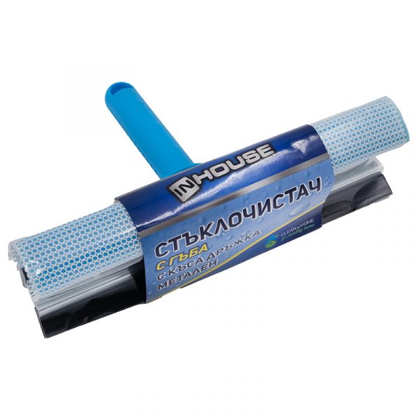 стъклочистач