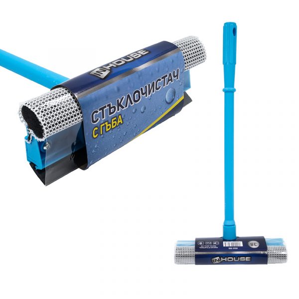 стъклочистач