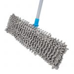 Подочистач микрофибър 60 грама 40 см телескопичен до 123 см - Image 2