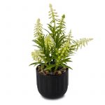 Икебана цветно растение  12/19 см - Image 2