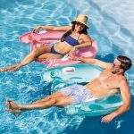 Надуваем стол с дръжки  147/99 см - Image 4