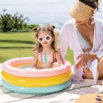 Надуваем басейн SUNSET GLOW 61/22 см 1-3 години - Image 2