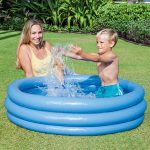 надуваем басейн