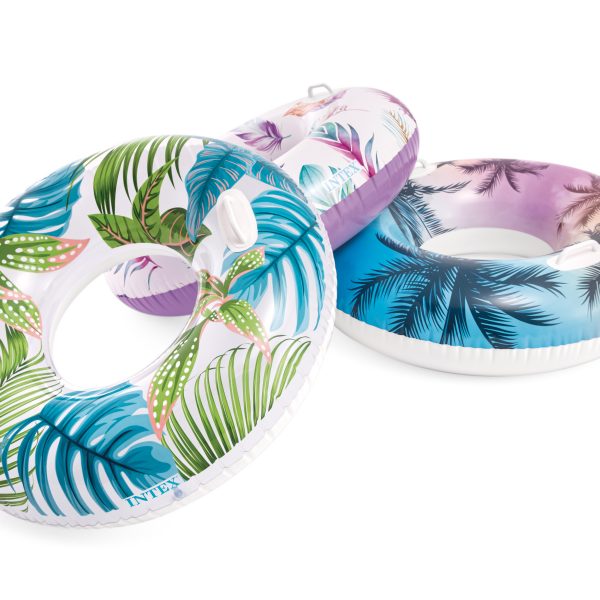 надуваем пояс