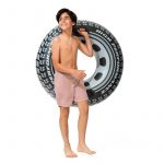 надуваем пояс