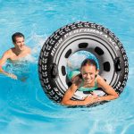 Надуваем пояс Гума с дръжки 114 см 9+ години - Image 2