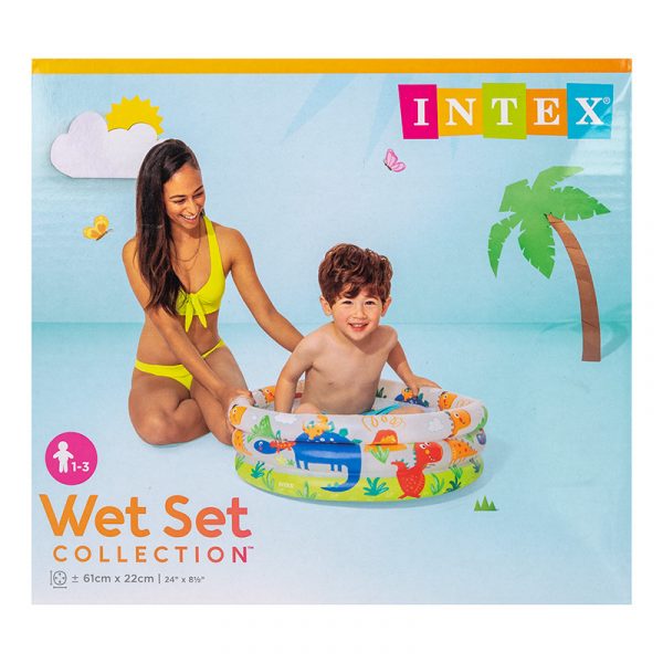 надуваем басейн