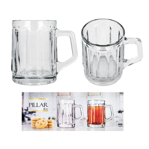 чаша с дръжка