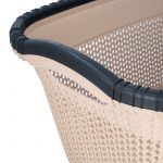 Кош за чисто бельо  Виолет 40 литра капучино - Image 2