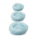 Комплект легло за куче кръг 40/50/60 см - Image 2