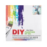 Рисуване по номера 30/30 см сърна - Image 3