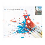 Рисуване по номера 40/50 см Лондон - Image 2