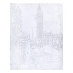 Рисуване по номера 40/50 см Лондон - Image 3