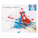 Рисуване по номера 40/50 см балони - Image 3