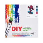 Рисуване по номера 20/20 см герой - Image 3