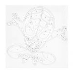 Рисуване по номера 20/20 см герой - Image 2