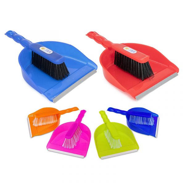 четка с лопатка