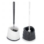 четка с поставка