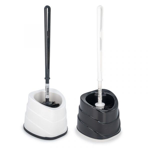 четка с поставка