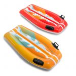 Надуваем дюшек JOY RIDER с дръжки 112/62 см 6+ години