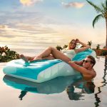 Надуваем шезлонг 191/99 см - Image 2