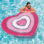 Надуваем дюшек Сърце 168/142/25 см - Image 2